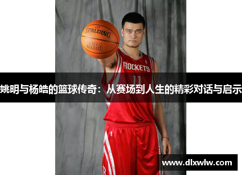 姚明与杨皓的篮球传奇：从赛场到人生的精彩对话与启示