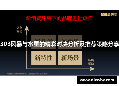 303风暴与水星的精彩对决分析及推荐策略分享